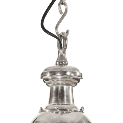 vidaXL Pendant Lighting 25x25x136 cm Aluminium 6