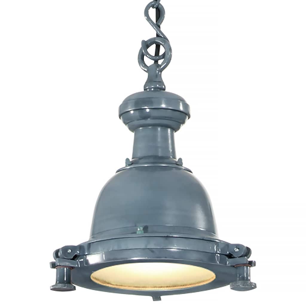 vidaXL Pendant Lighting 25x25x138 cm Aluminium 1
