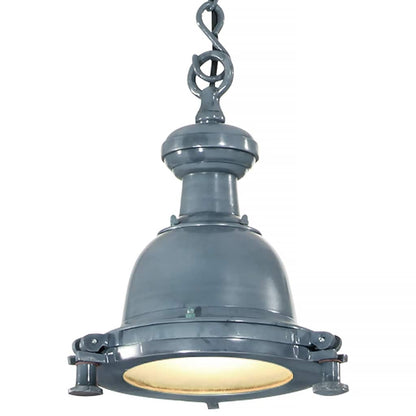 vidaXL Pendant Lighting 25x25x138 cm Aluminium 1