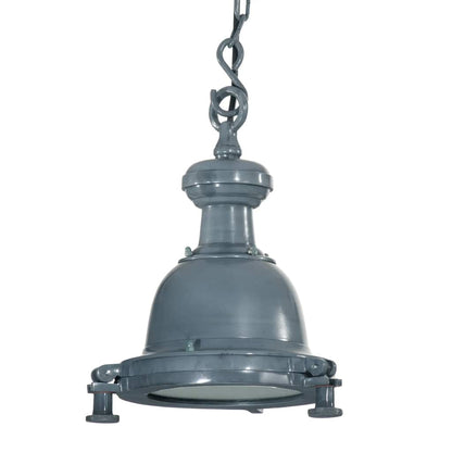 vidaXL Pendant Lighting 25x25x138 cm Aluminium 2