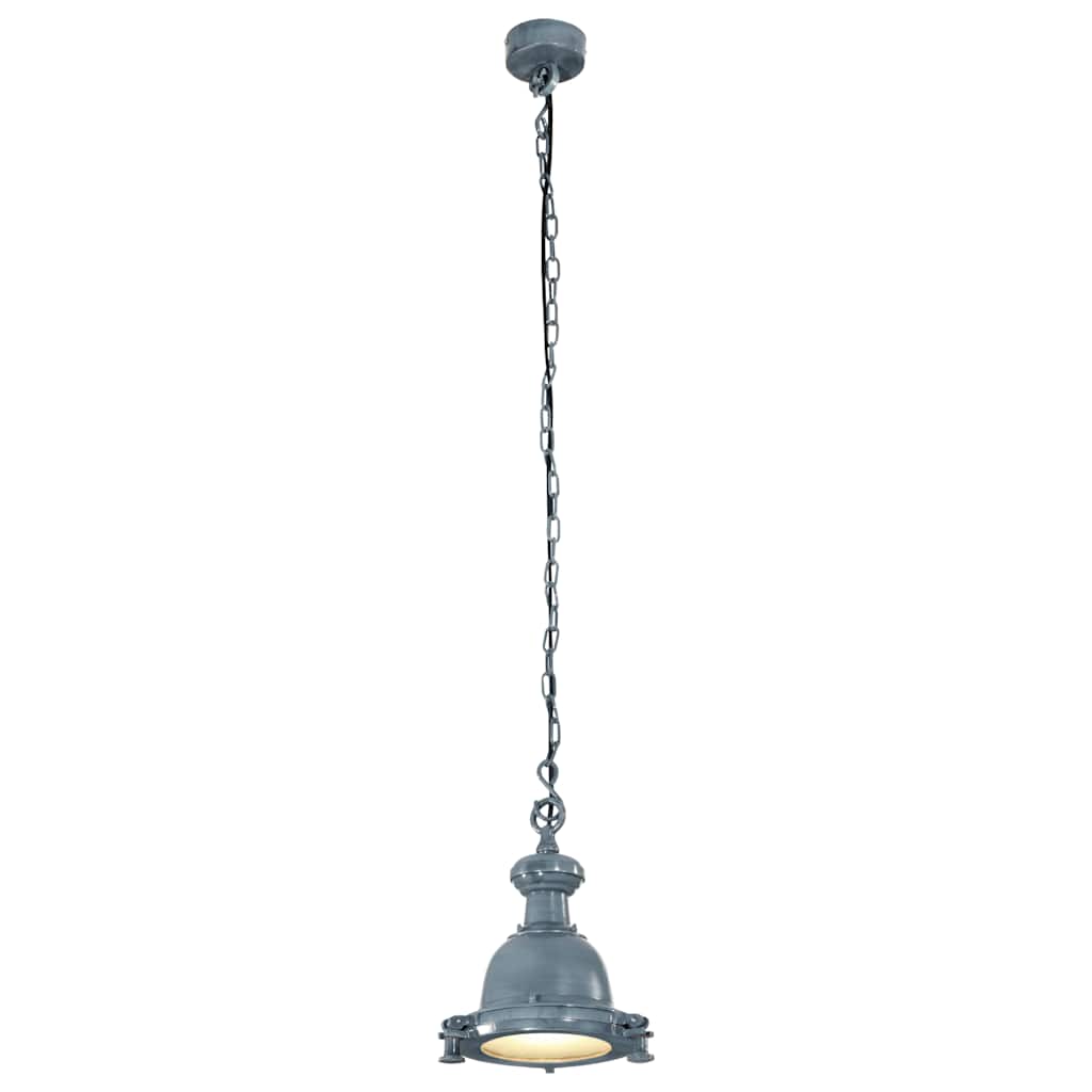 vidaXL Pendant Lighting 25x25x138 cm Aluminium 3
