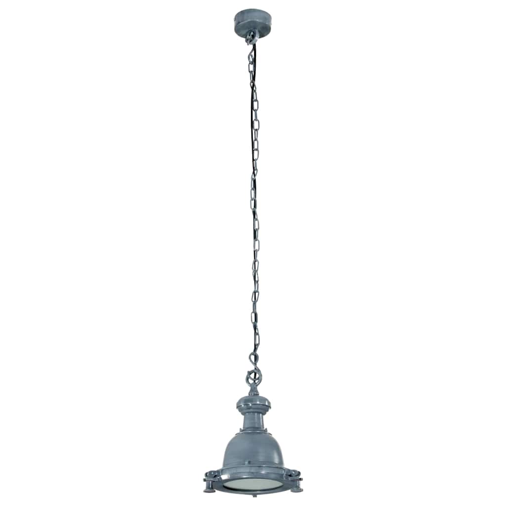 vidaXL Pendant Lighting 25x25x138 cm Aluminium 4