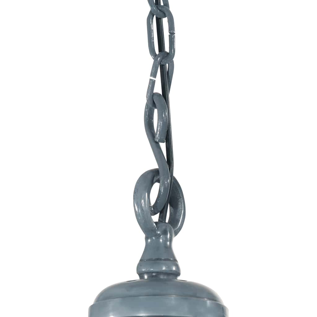 vidaXL Pendant Lighting 25x25x138 cm Aluminium 6