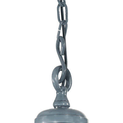 vidaXL Pendant Lighting 25x25x138 cm Aluminium 6