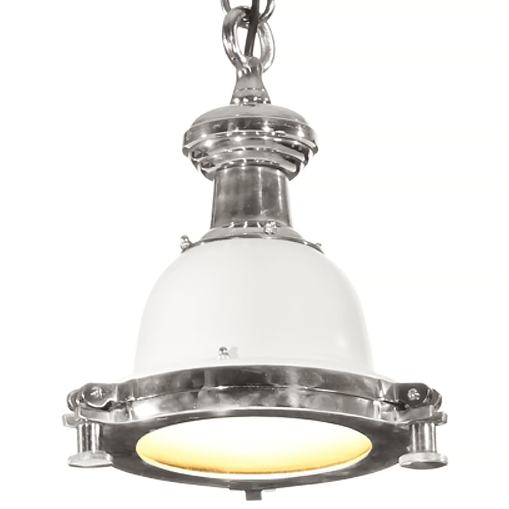 vidaXL Pendant Lighting 24x24x137 cm Aluminium 1