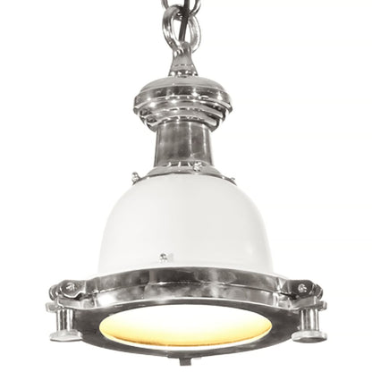 vidaXL Pendant Lighting 24x24x137 cm Aluminium 1