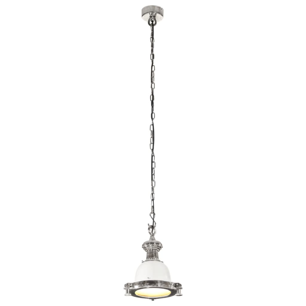 vidaXL Pendant Lighting 24x24x137 cm Aluminium 2