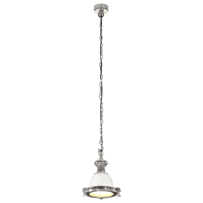vidaXL Pendant Lighting 24x24x137 cm Aluminium 2