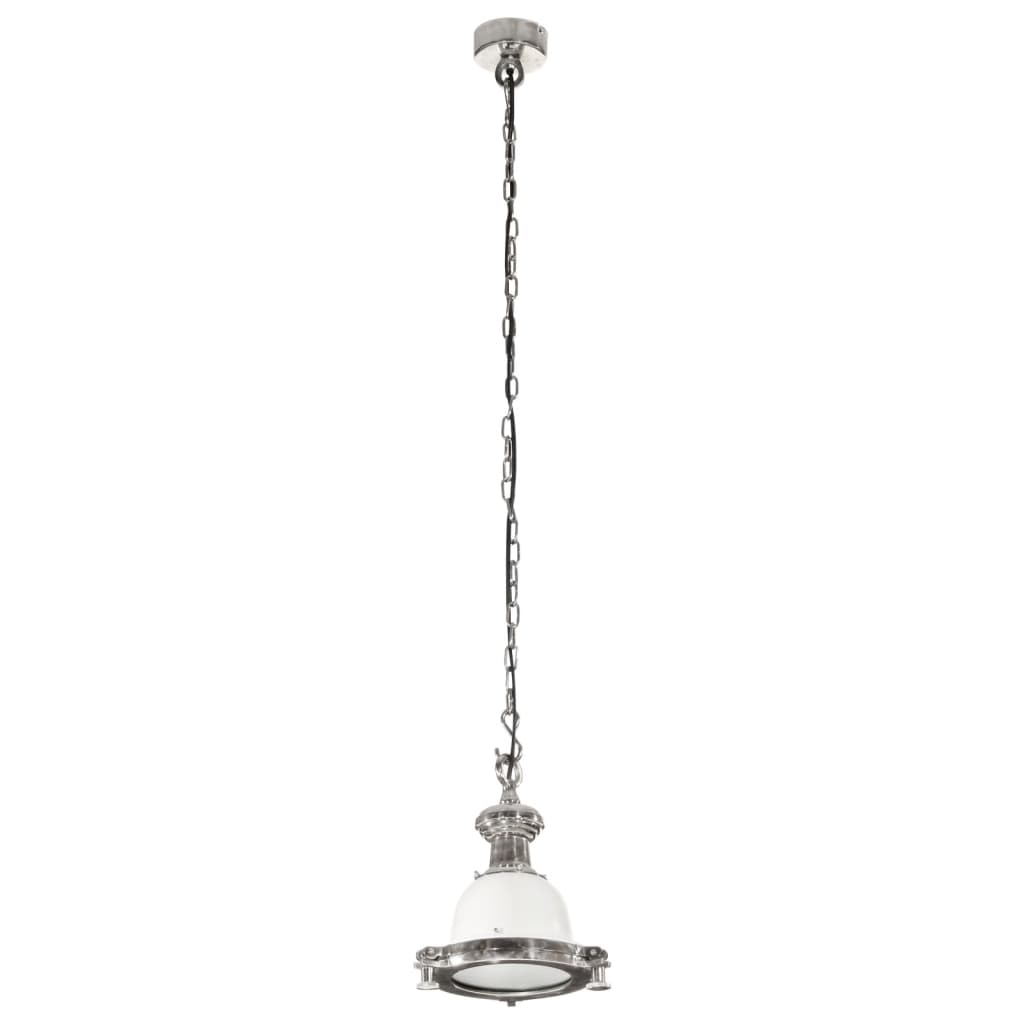 vidaXL Pendant Lighting 24x24x137 cm Aluminium 3