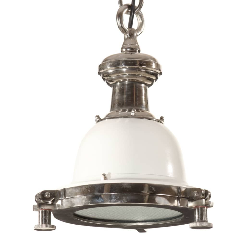 vidaXL Pendant Lighting 24x24x137 cm Aluminium 4