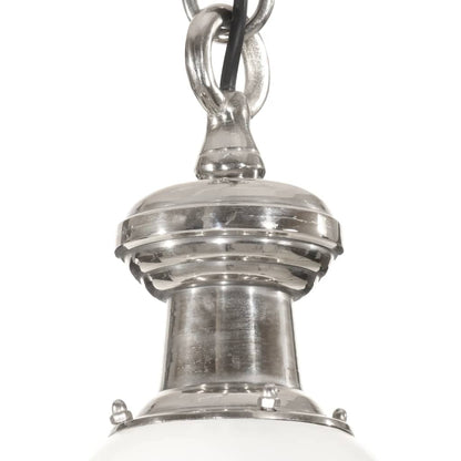 vidaXL Pendant Lighting 24x24x137 cm Aluminium 6