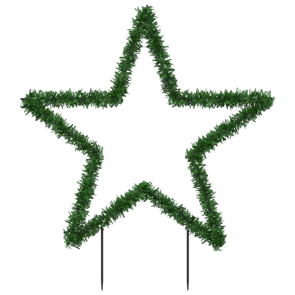 vidaXL Christmas Light Decoration with Spikes Star 115 LEDs 85 cm 5