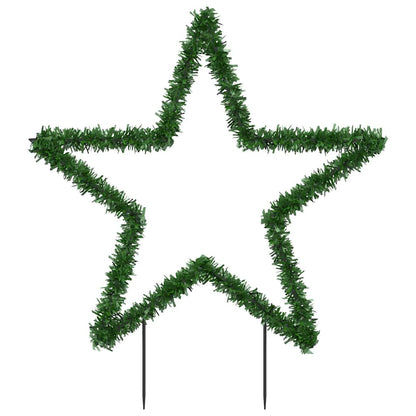 vidaXL Christmas Light Decoration with Spikes Star 115 LEDs 85 cm 5