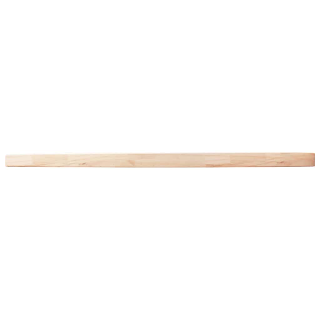 vidaXL Table Top Round Ø70x3 cm Solid Wood Pine 4