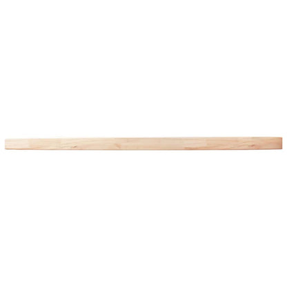 vidaXL Table Top Round Ø70x3 cm Solid Wood Pine 4