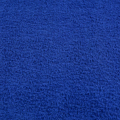 vidaXL Towels "FROGN" 4 pcs Blue 100x200 cm 360 gsm 5