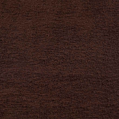 vidaXL Bath Towels "FROGN" 4 pcs Brown 100x150 cm 360 gsm 5