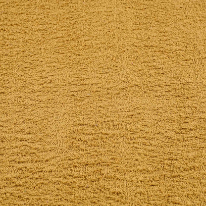 vidaXL Sauna Towels "FROGN" 4 pcs Gold 80x200 cm 360 gsm 5