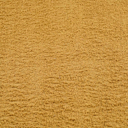 vidaXL Towels "FROGN" 4 pcs Gold 100x200 cm 360 gsm 5
