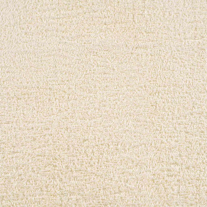 vidaXL Sauna Towels "FROGN" 4 pcs Cream 80x200 cm 360 gsm 5