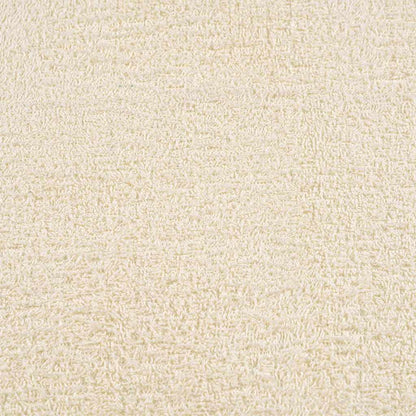 vidaXL Towels "FROGN" 4 pcs Cream 100x200 cm 360 gsm 5