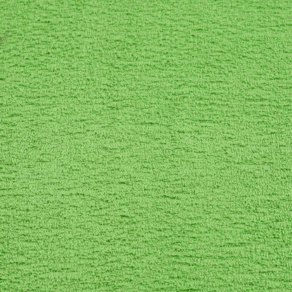 vidaXL Bath Towels "FROGN" 4 pcs Apple Green 100x150 cm 360 gsm 5