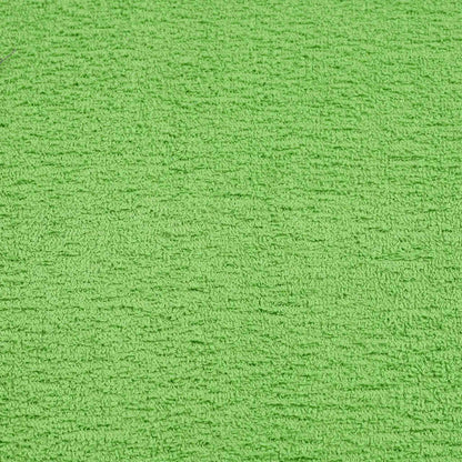 vidaXL Sauna Towels "FROGN" 4 pcs Apple Green 80x200 cm 360 gsm 5
