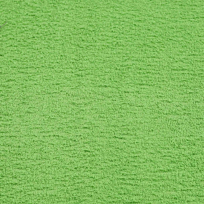 vidaXL Towels "FROGN" 4 pcs Apple Green 100x200 cm 360 gsm 5
