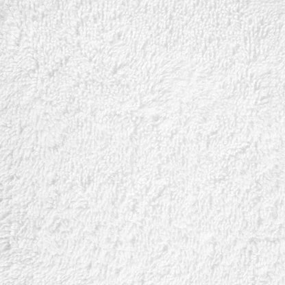 vidaXL Premium Shower Towels "SOLUND" 4 pcs White 70x140 cm 600 gsm 5