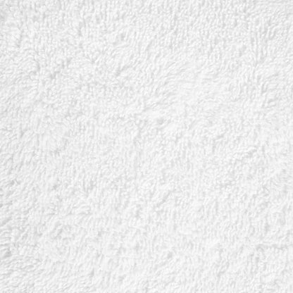 vidaXL Premium Sauna Towels "SOLUND" 4 pcs White 80x200 cm 600 gsm 5