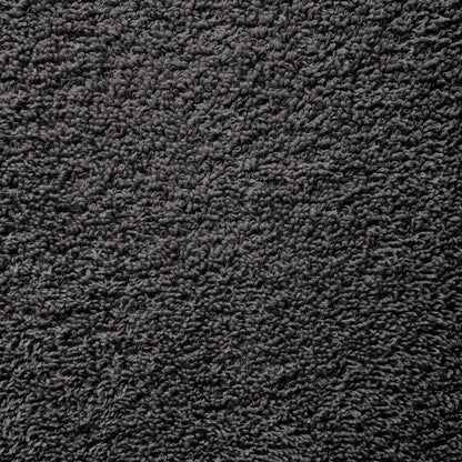 vidaXL Premium Hand Towels "SOLUND" 10 pcs Anthracite 50x100 cm 600 gsm 5