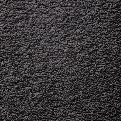 vidaXL Premium Shower Towels "SOLUND" 4 pcs Anthracite 70x140 cm 600 gsm 5