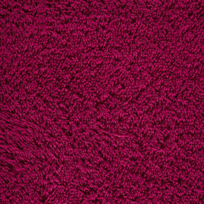 vidaXL Premium Towels "SOLUND" 2 pcs Bordeaux 100x200 cm 600 gsm 5