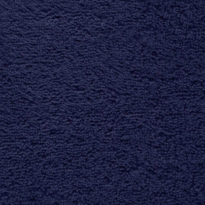 vidaXL Premium Sauna Towels "SOLUND" 4 pcs Navy Blue 80x200 cm 600 gsm 5