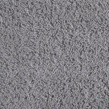 vidaXL Premium Bath Towels "SOLUND" 4 pcs Grey 100x150 cm 600 gsm 5