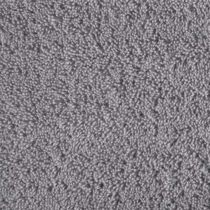 vidaXL Premium Towels "SOLUND" 2 pcs Grey 100x200 cm 600 gsm 5