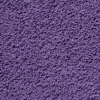 vidaXL Premium Towels SOLUND 2 pcs Purple 100x200 cm 600 gsm 5