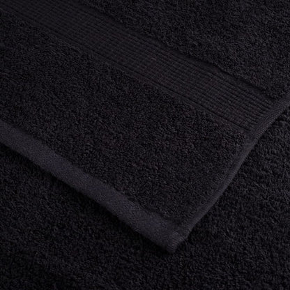 Premium Towels SOLUND Black