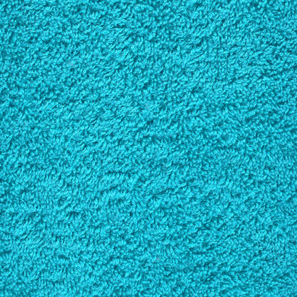 vidaXL Premium Hand Towels SOLUND 10 pcs Turquoise 50x100 cm 600 gsm 5