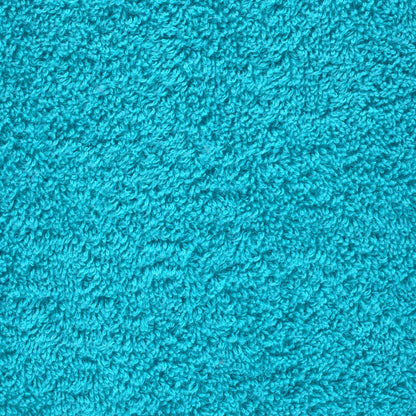 vidaXL Premium Shower Towels SOLUND 4 pcs Turquoise 70x140 cm 600 gsm 5
