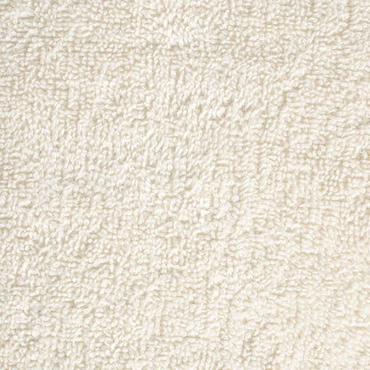 vidaXL Premium Towels SOLUND 2 pcs Cream 100x200 cm 600 gsm 5