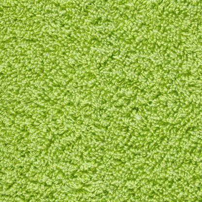 vidaXL Premium Hand Towels SOLUND 10 pcs Apple Green 50x100 cm 600 gsm 5