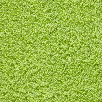 vidaXL Premium Bath Towels "SOLUND" 4 pcs Apple Green 100x150 cm 600 gsm 5