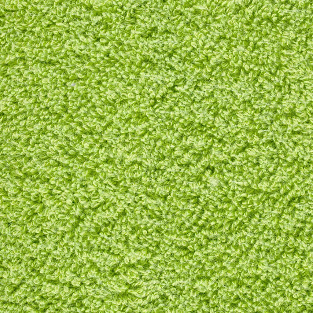 vidaXL Premium Sauna Towels SOLUND 4 pcs Apple Green 80x200 cm 600 gsm 5