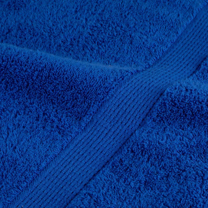 vidaXL 8 Piece Premium Towel Set SOLUND Blue 600 gsm 6