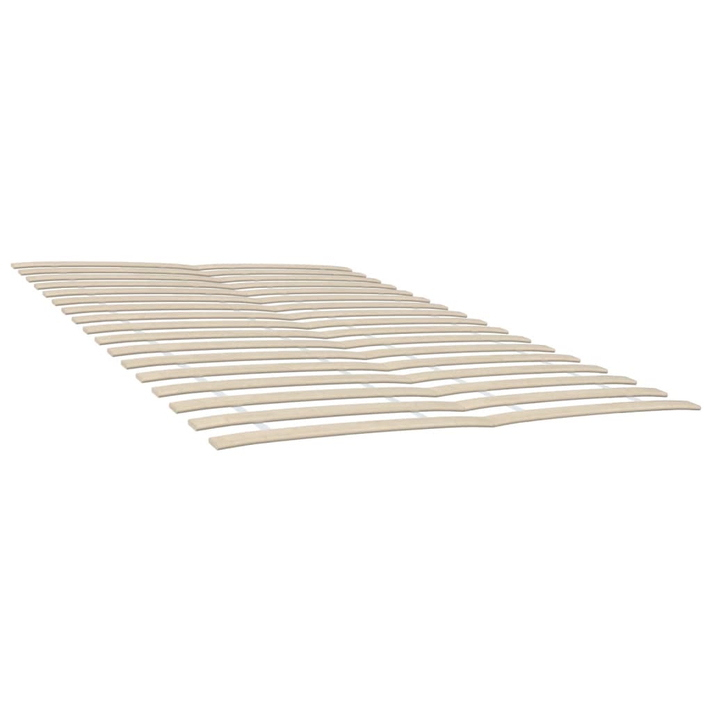 vidaXL Bed Slats Replacements with 34 Slats 2 pcs 70x200 cm 2