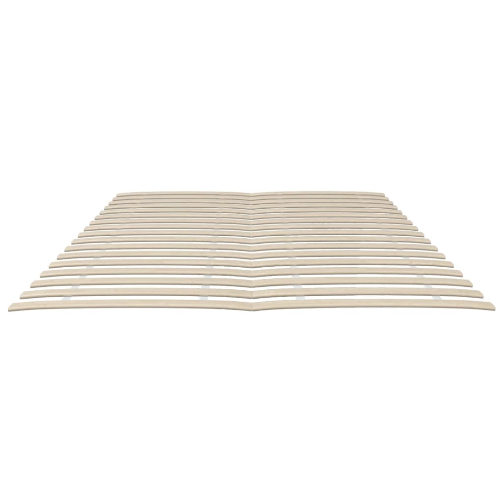 vidaXL Bed Slats Replacements with 34 Slats 2 pcs 70x200 cm 3