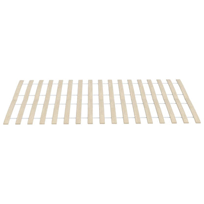 vidaXL Bed Slats Replacements with 34 Slats 2 pcs 70x200 cm 4