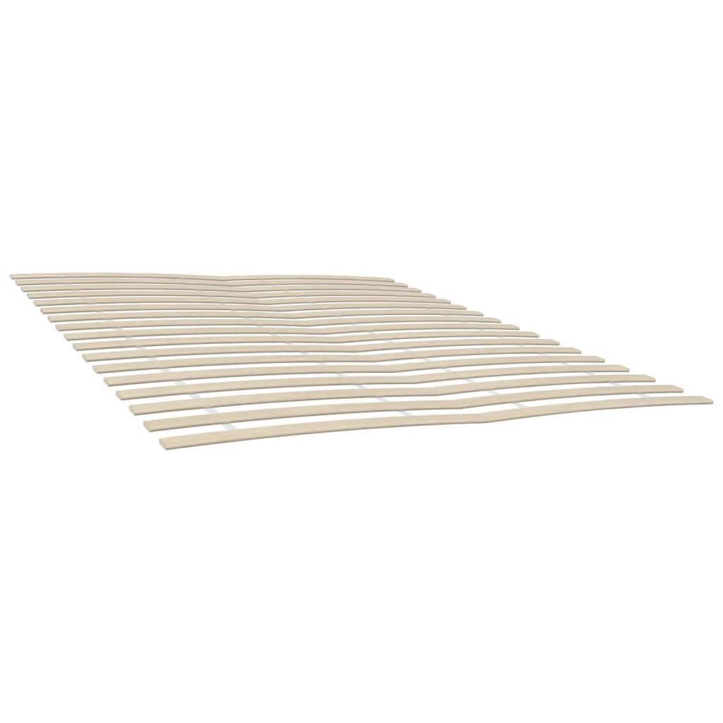 vidaXL Bed Slats Replacements with 34 Slats 2 pcs 90x200 cm 3