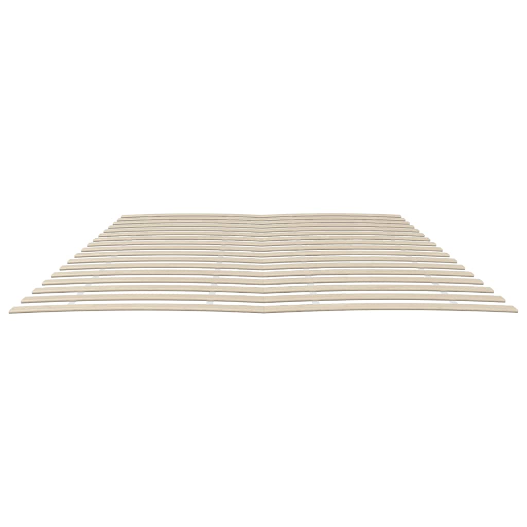 vidaXL Bed Slats Replacements with 34 Slats 2 pcs 90x200 cm 4